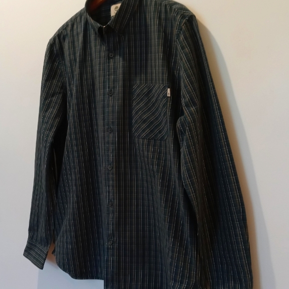 TIMBERLAND (Slim Fit) Long Sleeve Shirt - Picture 4 of 10